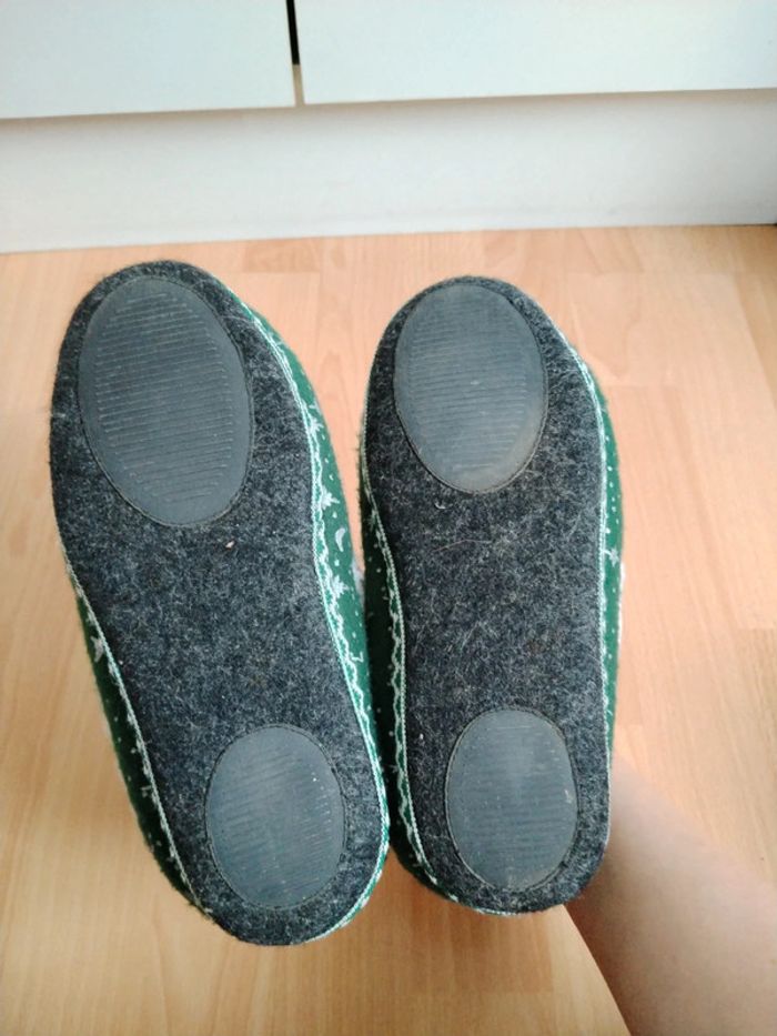 Chausson mixte neuf - photo numéro 4