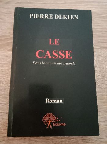 Pierre Dekien 🪅 Le casse