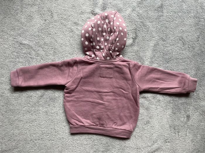 Sweat à capuche, 6 mois - photo numéro 3