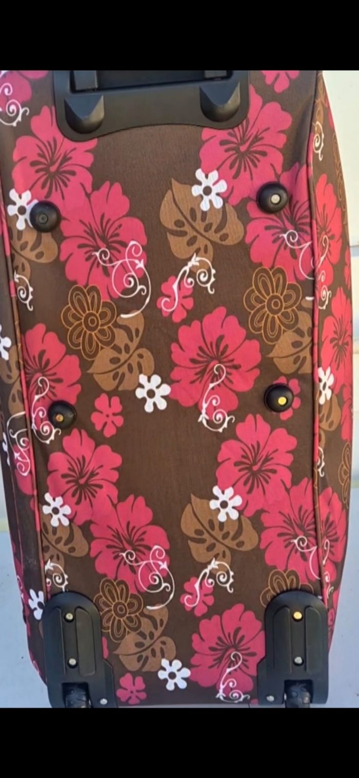 Sac de voyage à roulettes - photo numéro 9