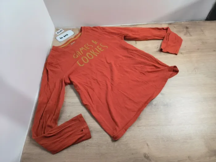 Lot 6 t-shirts manches longues 10 ans - photo numéro 8