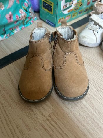 Bottines fille