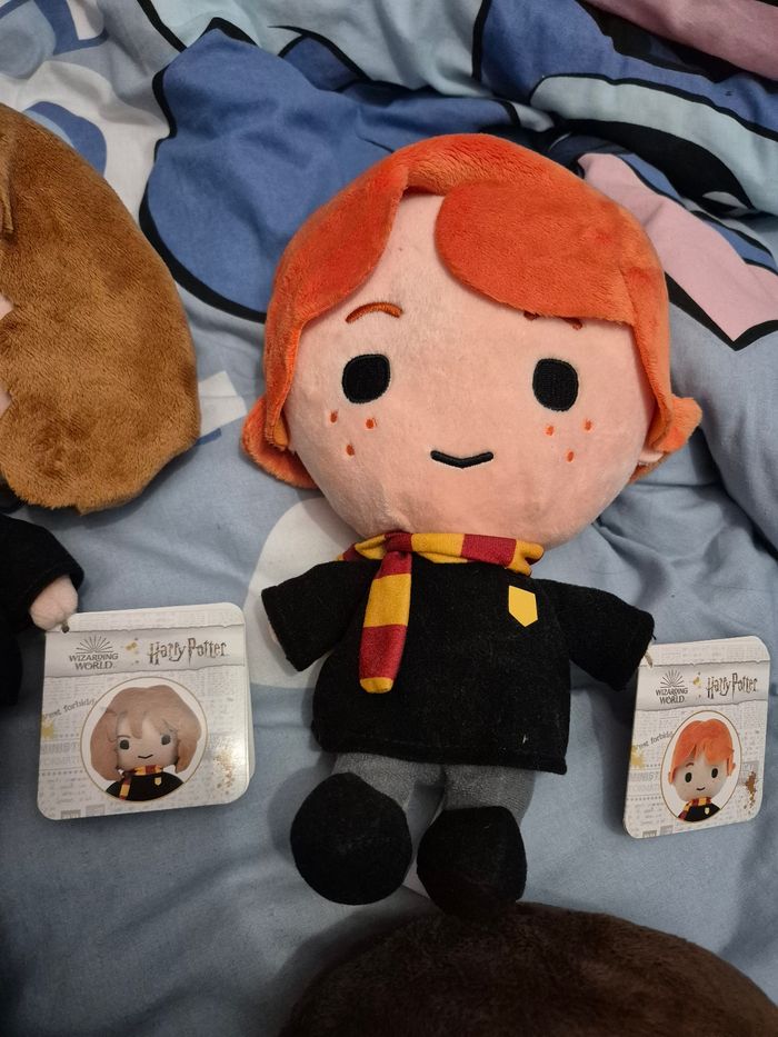 Lot de peluche Harry Potter - photo numéro 5