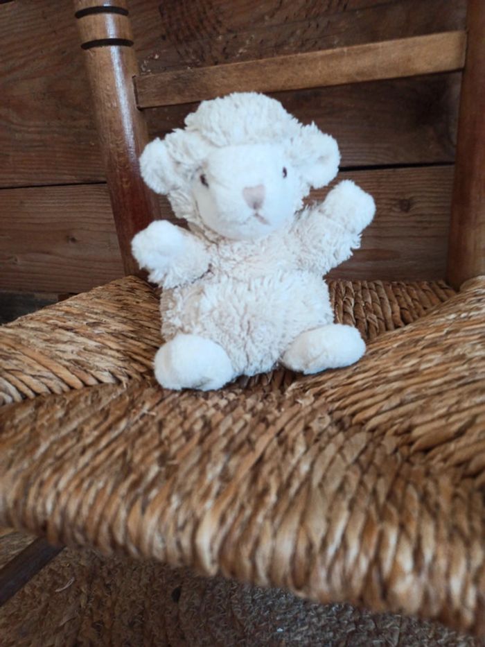 Peluche petit mouton Bukowski tbe - photo numéro 2