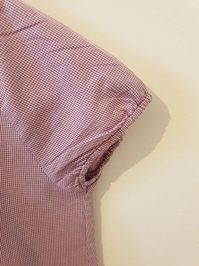 Tunique petits carreaux - photo numéro 4