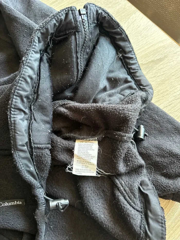 Veste polaire Colombia - photo numéro 5