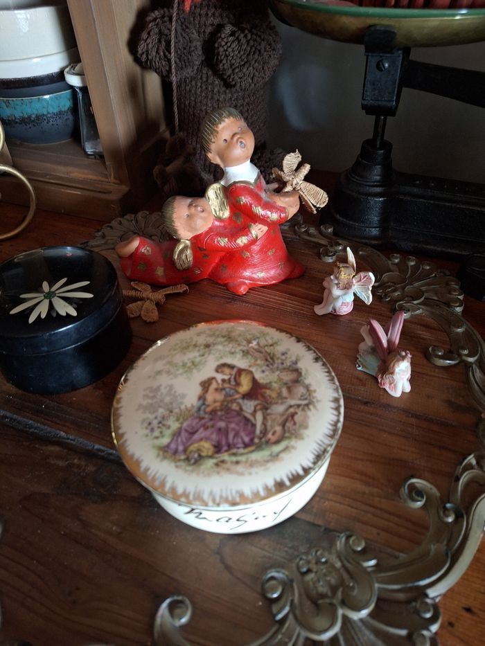 Coffret porcelaine proceram - photo numéro 2