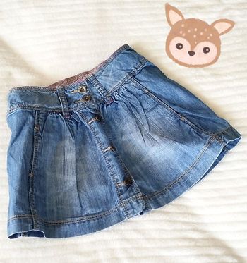 Okaïdi Jupe fille 3 ans 