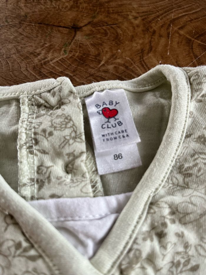 Blouse fille C&A - photo numéro 2