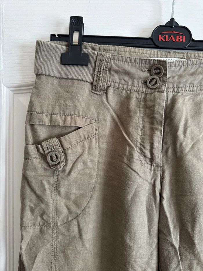 Pantalon en lin - photo numéro 4