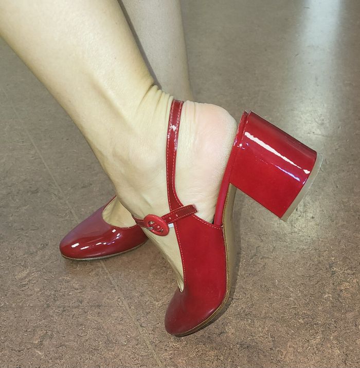 Chaussures vernies  JONAK - photo numéro 3