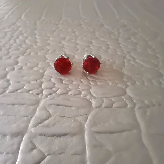 Lot de 3 paires de boucles d'oreilles - photo numéro 4