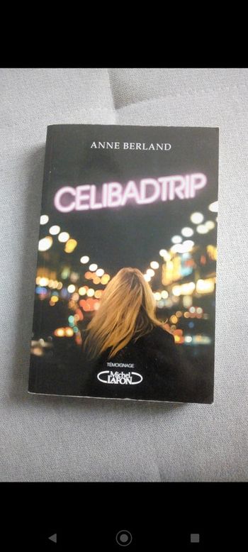 Livre Celibadtrip