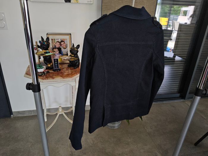 Trench taille 10 ans ikks - photo numéro 2