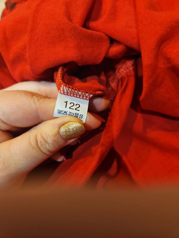 Robe à carreaux 7 ans - photo numéro 3
