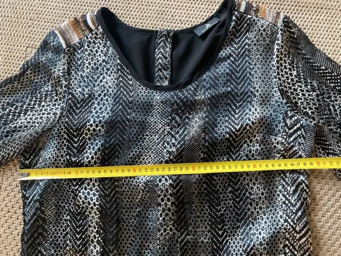Robe motifs ethniques - photo numéro 14