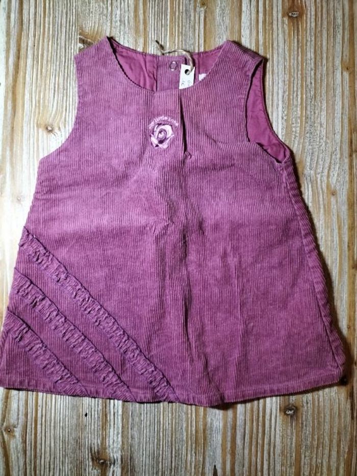 Robe 6mois Cocoon