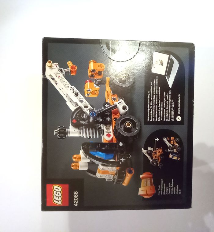 Lego Technic 42088 - photo numéro 2