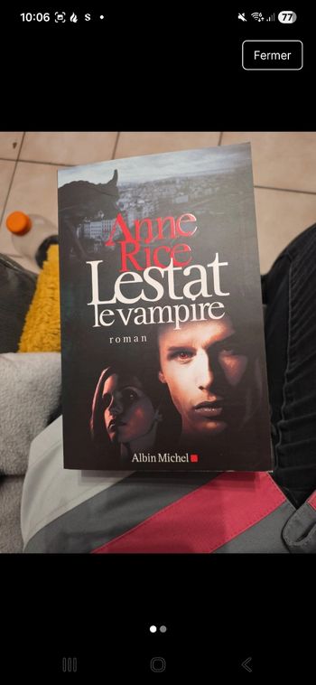 Leasta le vampire