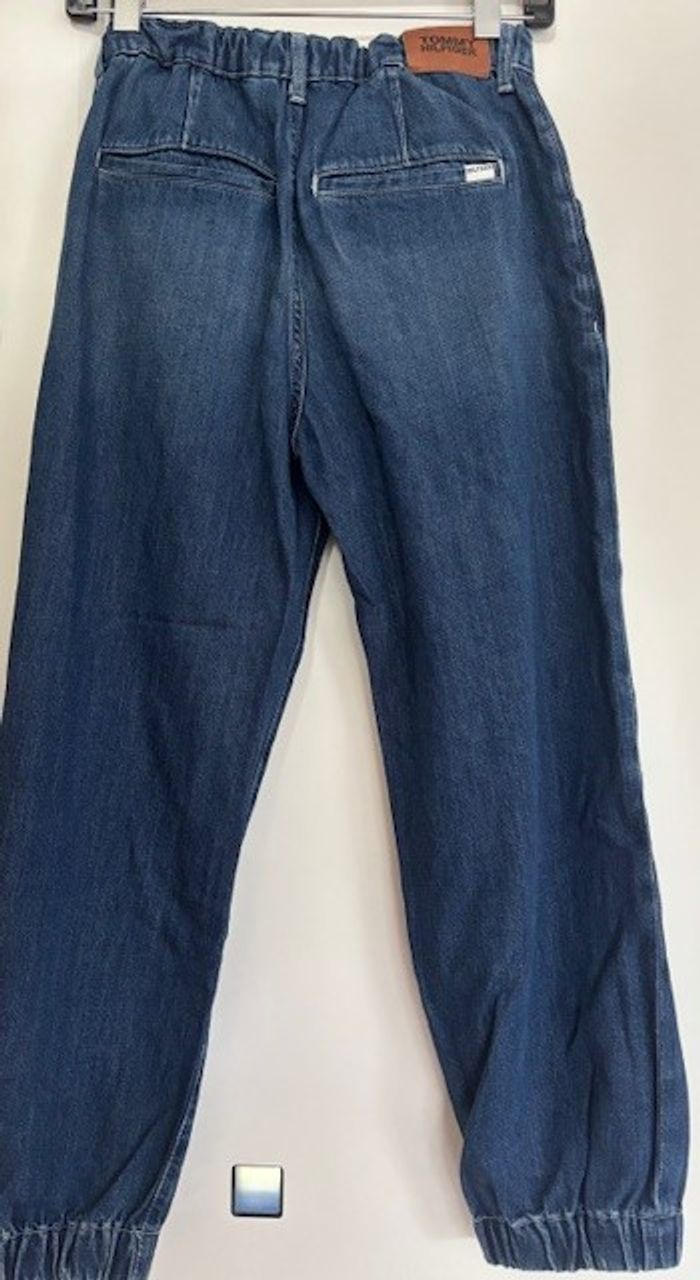 Jean jogger loose bleu Tommy Hilfiger - photo numéro 2