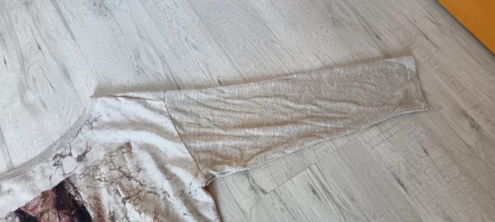 Haut tee shirt manches longues femme PROMOD taille XL 42 - photo numéro 8