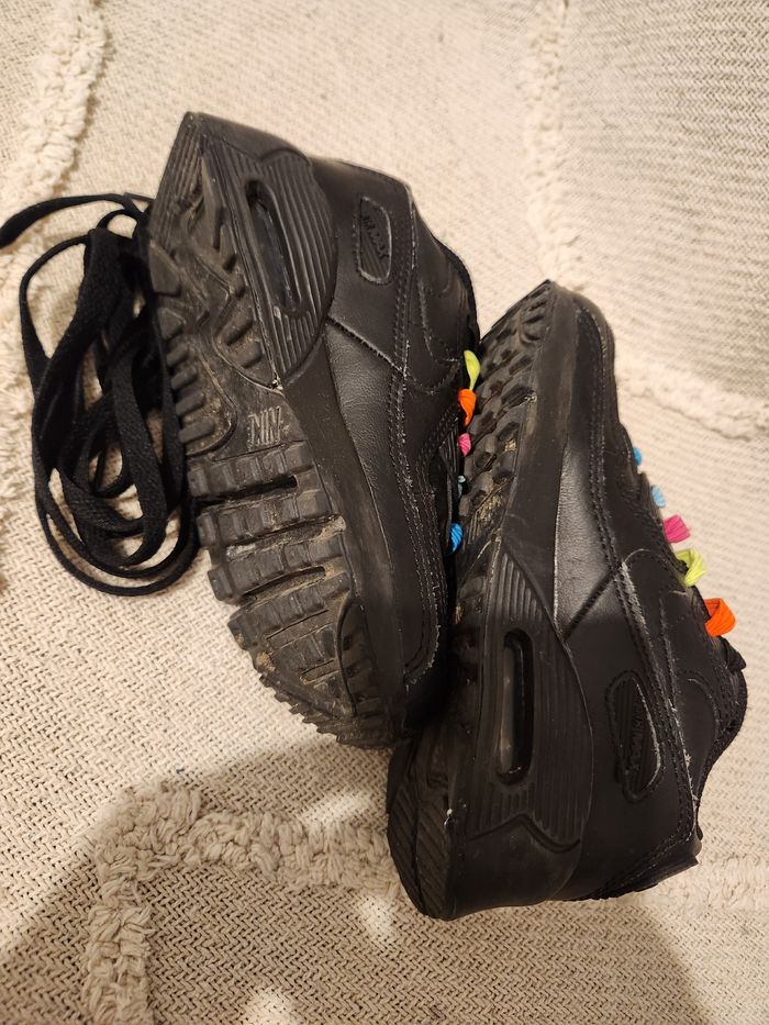 Basket Nike 29 - photo numéro 6