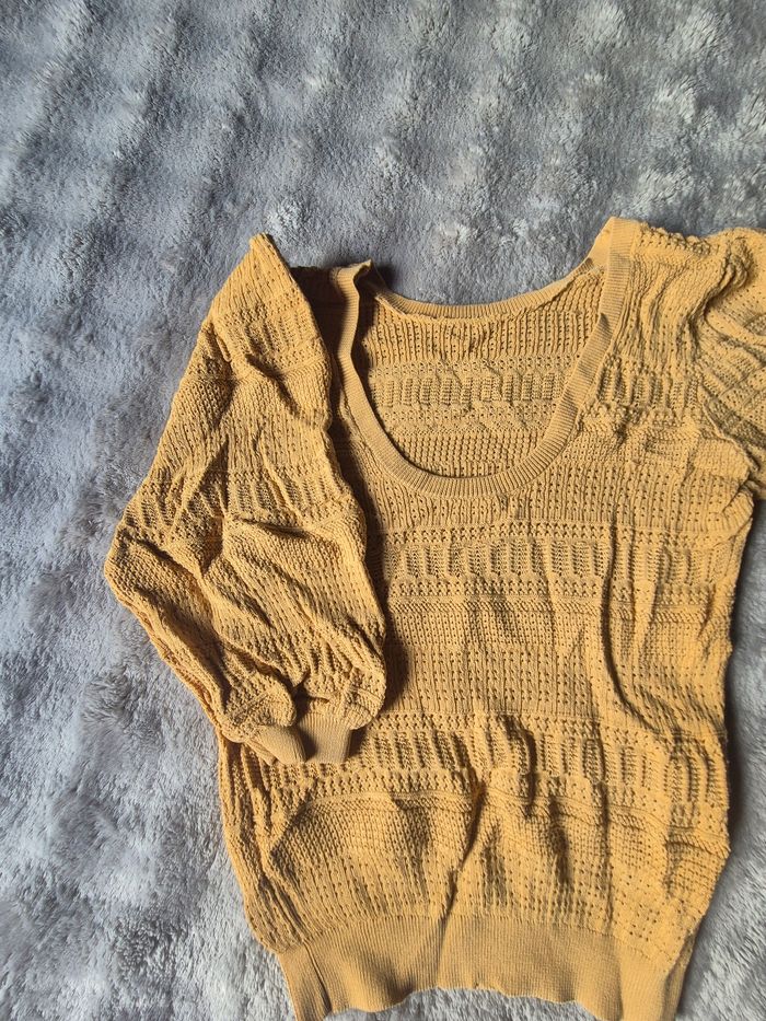 Pull Mango - photo numéro 3