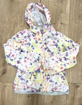 k-way lila rose taille 152