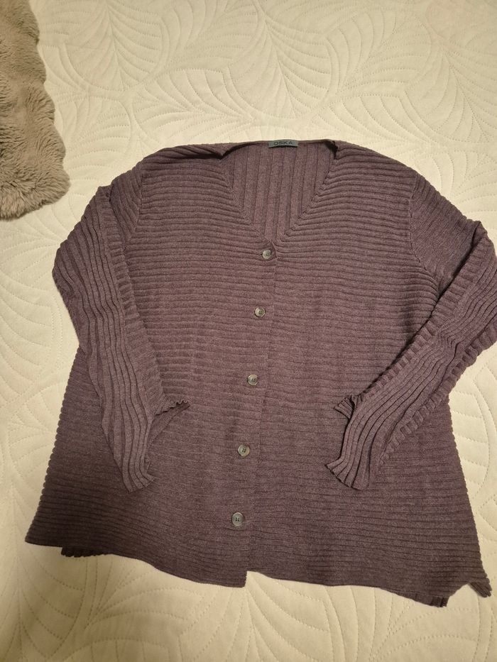 Cardigan oska - photo numéro 2