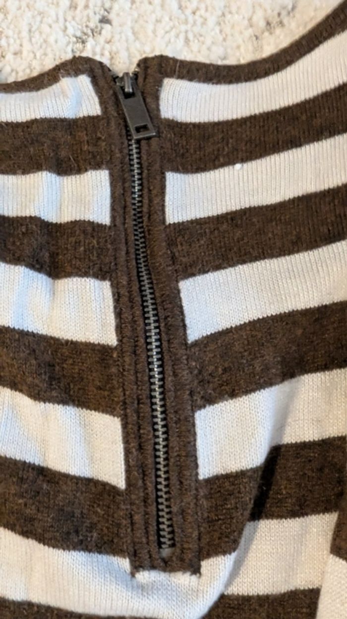 Robe à rayures Etam - photo numéro 5