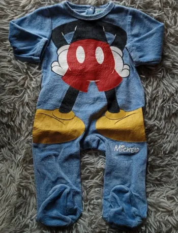Pyjama Mickey 3 mois 🐯