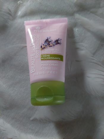 Crème nourrissante