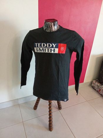 Tee-shirt à manches longues Teddy Smith