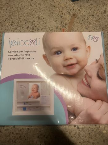 Set  souvenir Bebe neuf