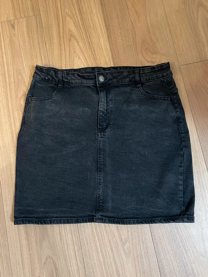 Jupe en jean