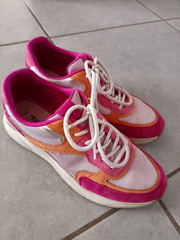 Baskets  tamaris - photo numéro 2