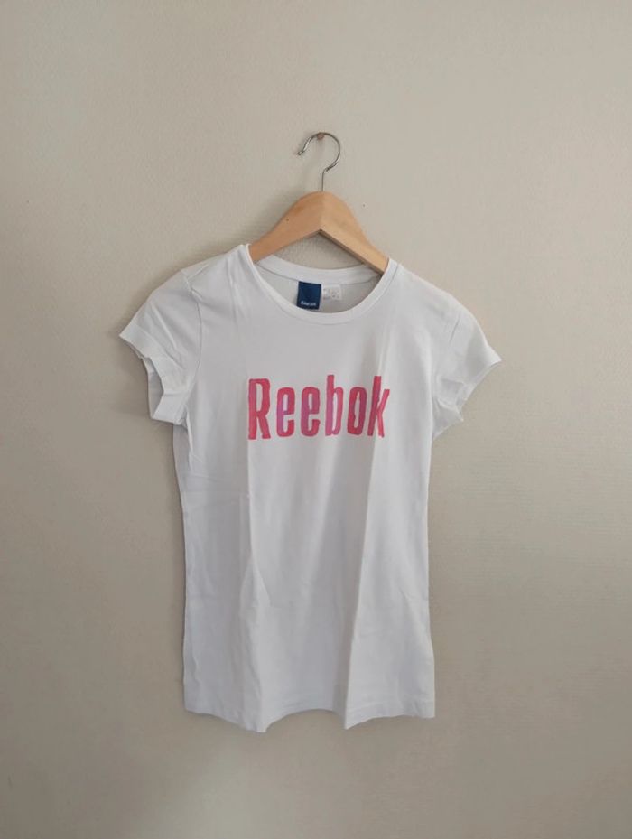 Tee shirt Reebok