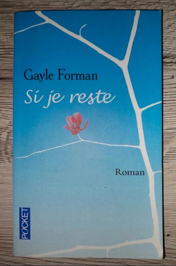 Livre de poche si je reste