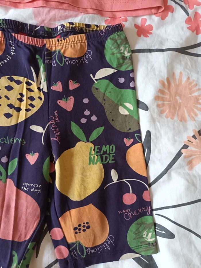 Lot de 2 ensembles boboli 6 ans - photo numéro 14