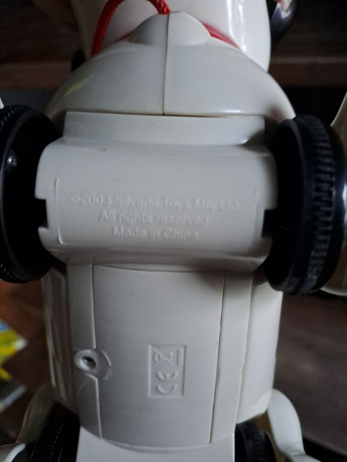 Chien a tiré avec son et lumiere - photo numéro 6