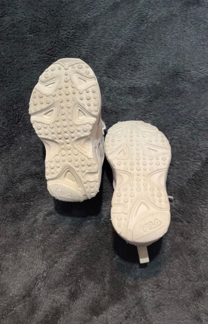 Baskets Fila - photo numéro 3