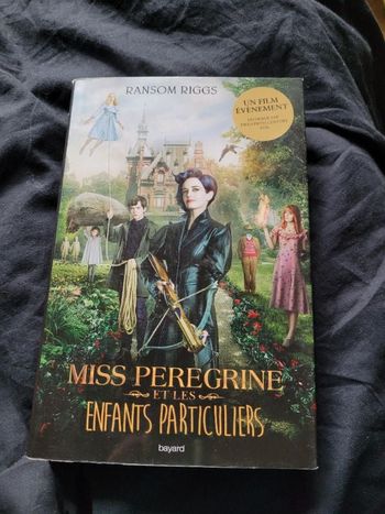 Miss Peregrine et les enfants particuliers