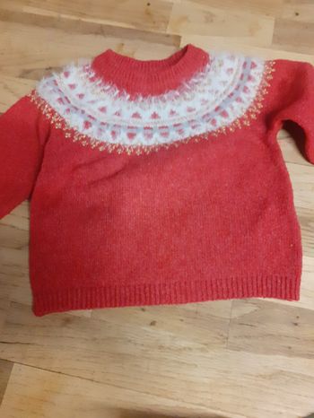 Pull fille