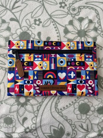 Pochette cabaia