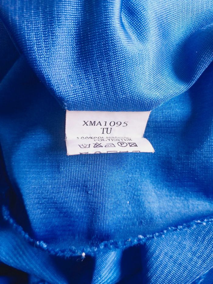 Robe bleu - photo numéro 9