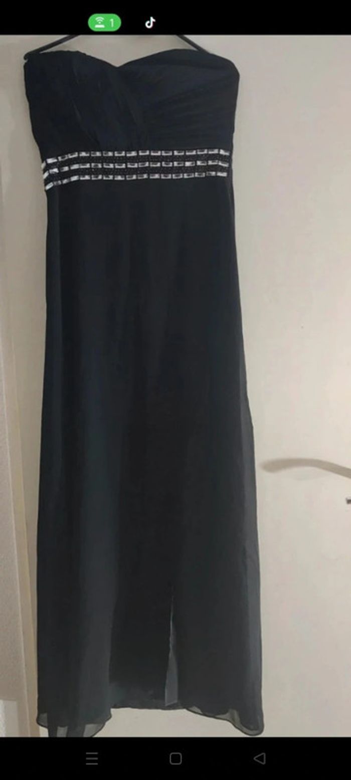 Robe Bustier Chic Raffiné