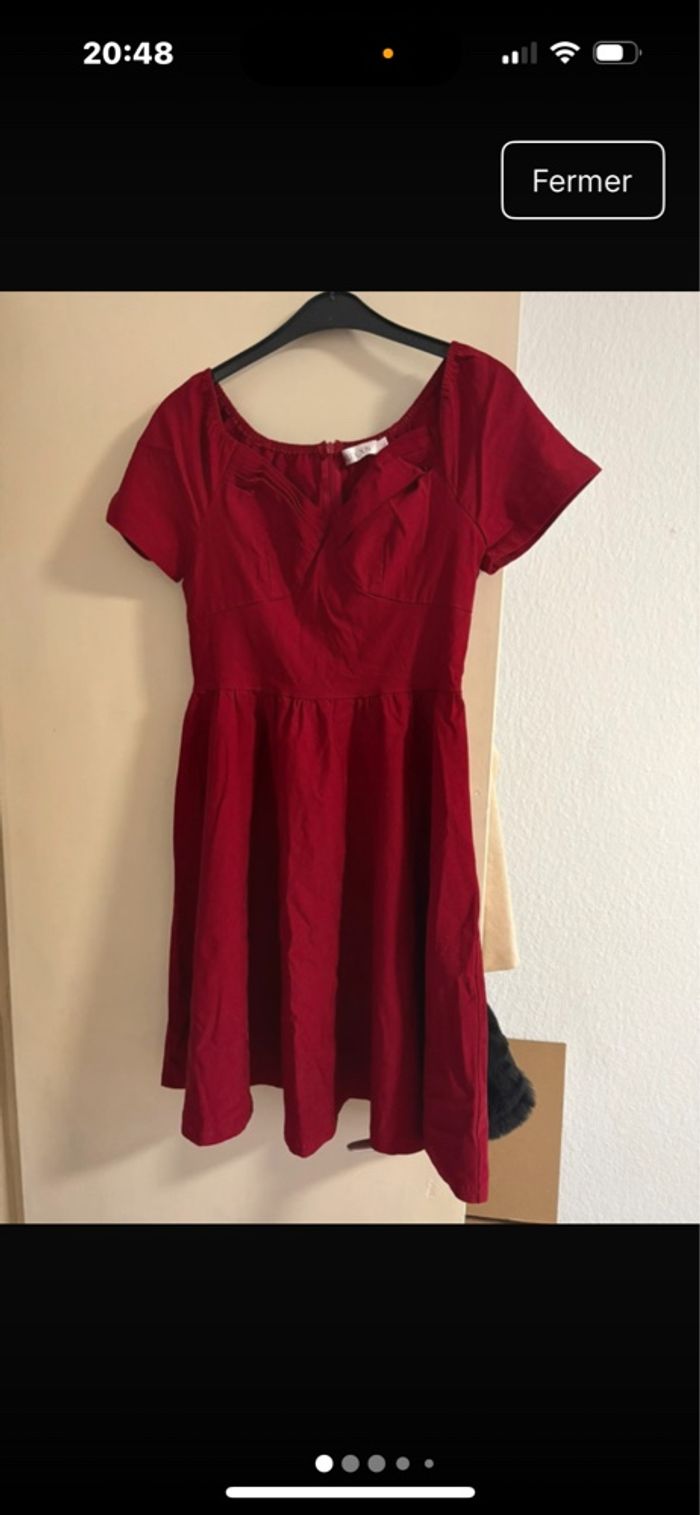 Robe style pin-up - photo numéro 3