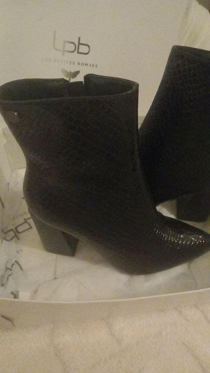 Bottines - photo numéro 9