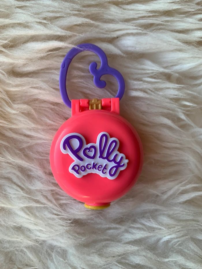 Mini Polly Pocket abeille