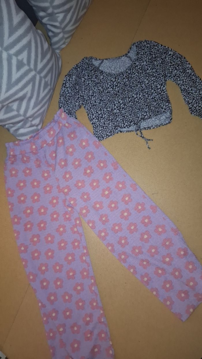 Lot fille 11/12 ans - photo numéro 4